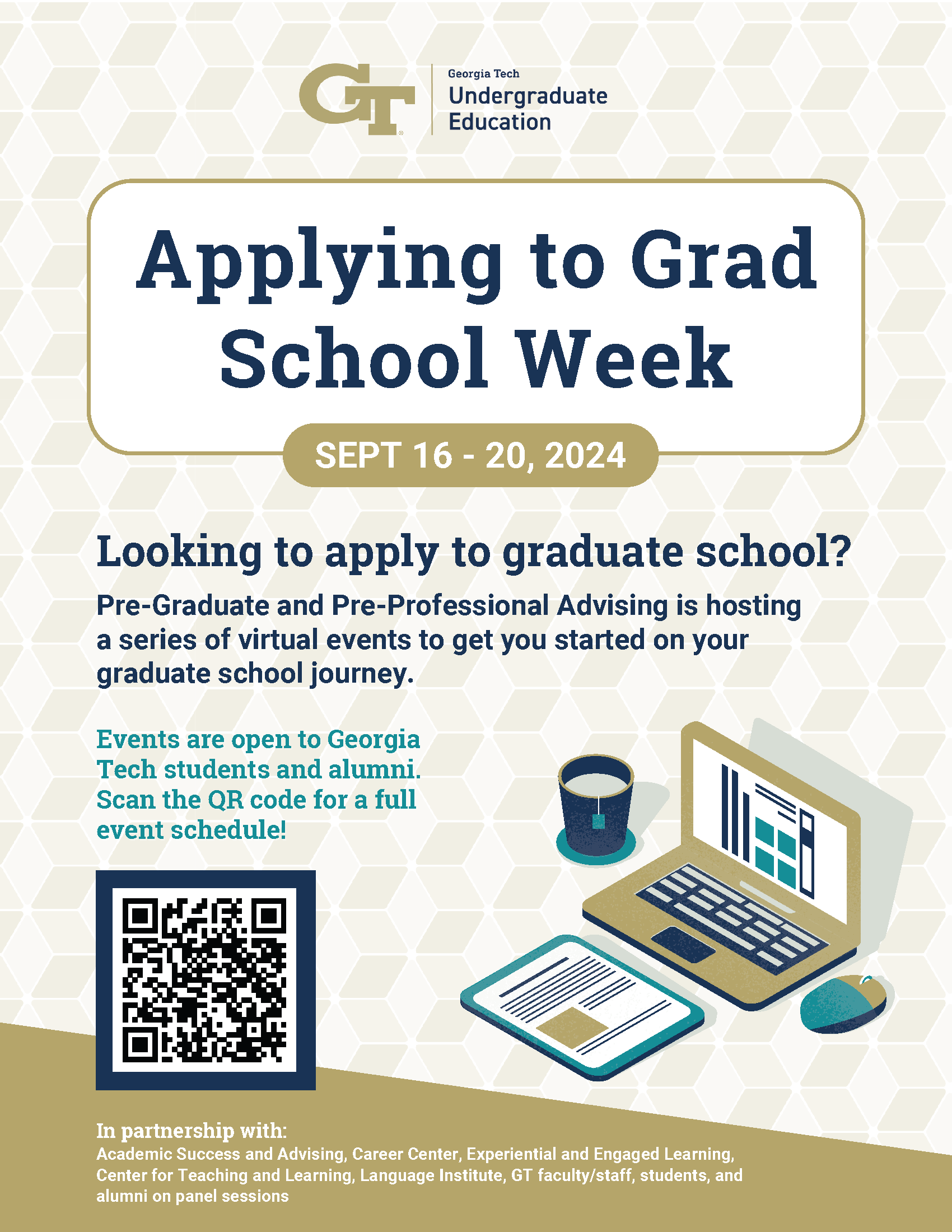 Grad school or job search understanding your options an applying to